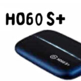 【簡単】Elgato Game Capture HD60 Sの評価×使い方×設定方法